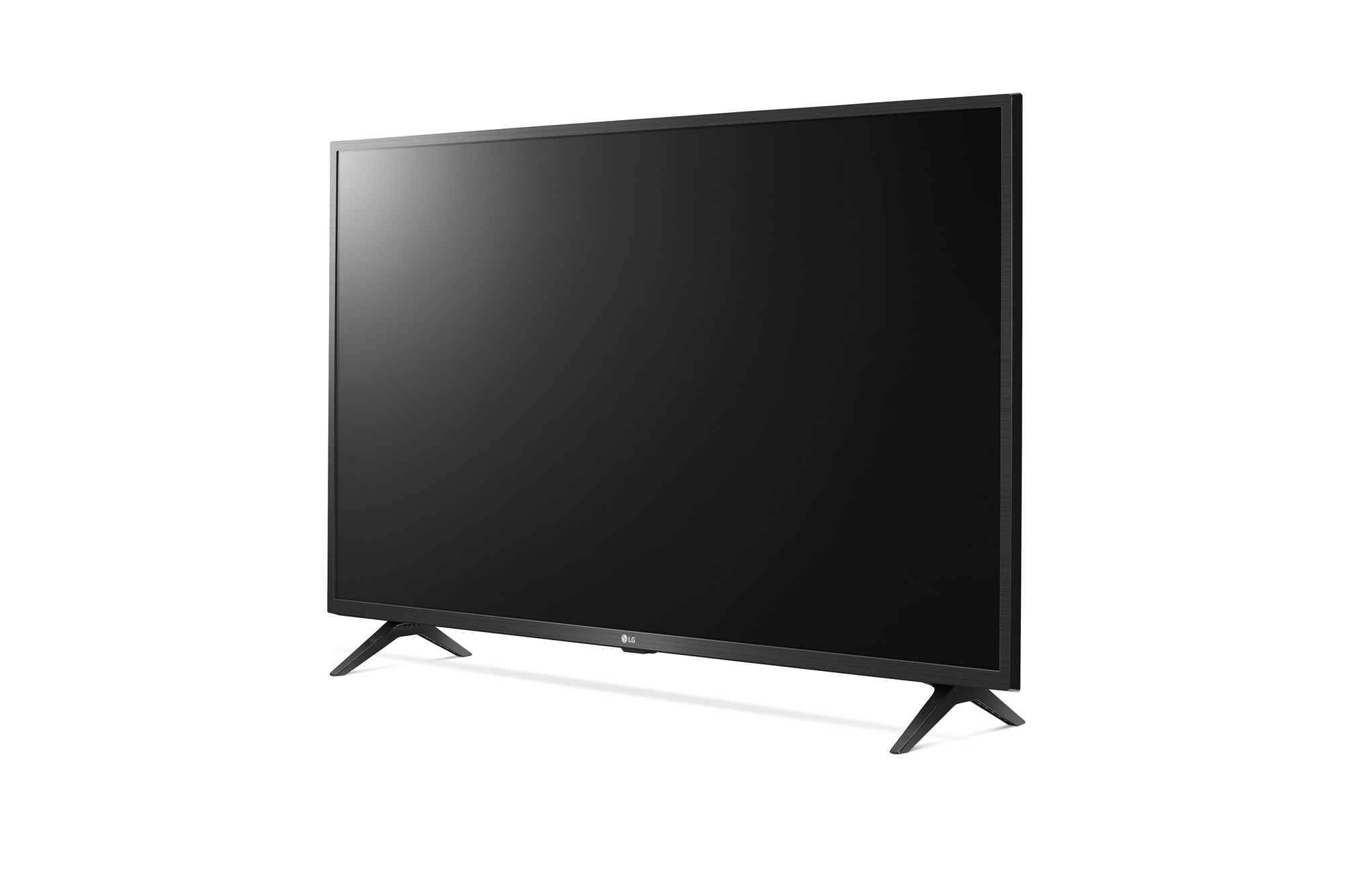 LG 43'' UHD Pro:Centric Hotel TV, left 30 degree side view, 43US660H (ASIA), thumbnail 4