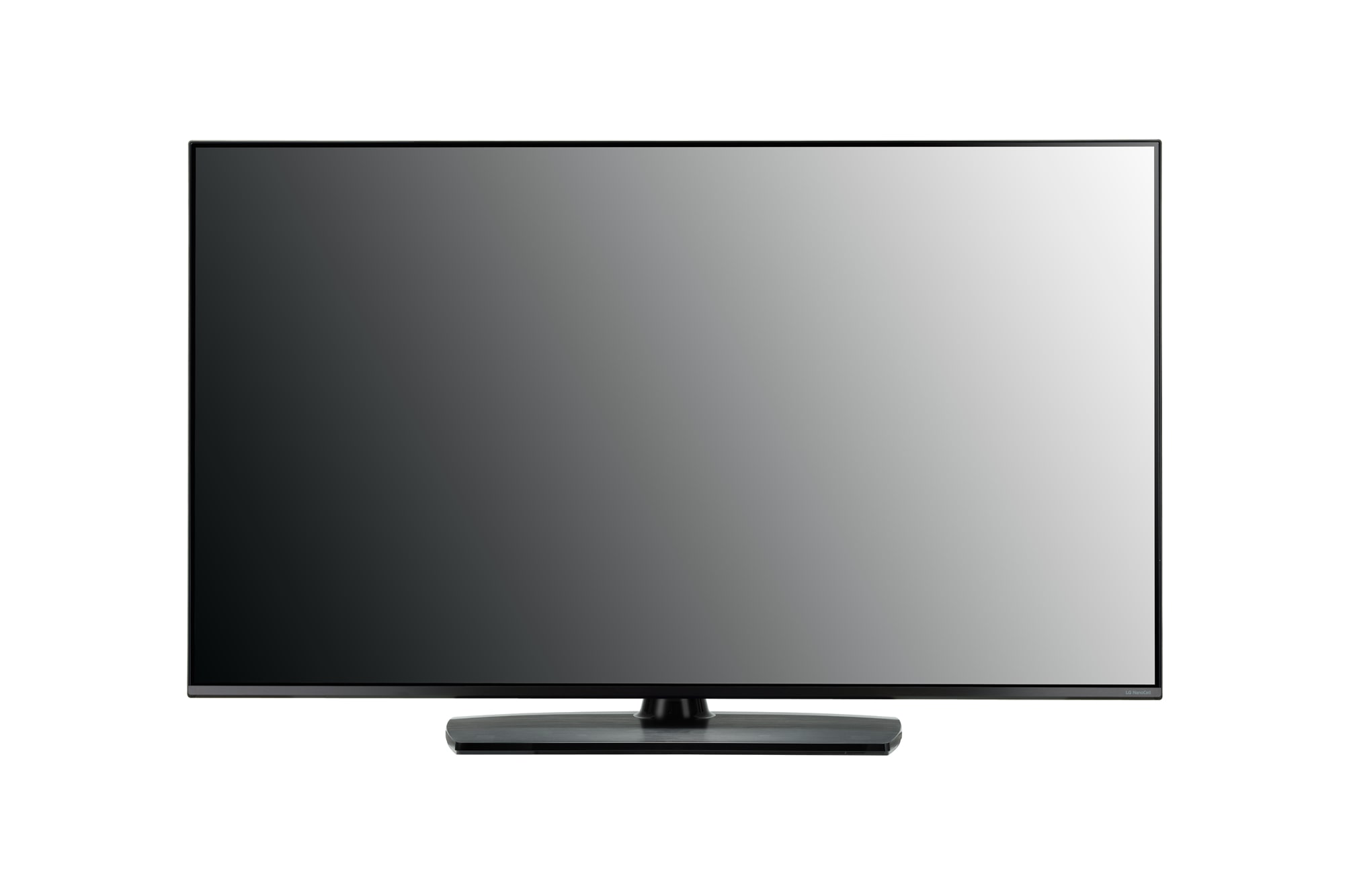 LG 55'' UHD NanoCell Hotel TV, front view, 55US761H (MEA), thumbnail 2