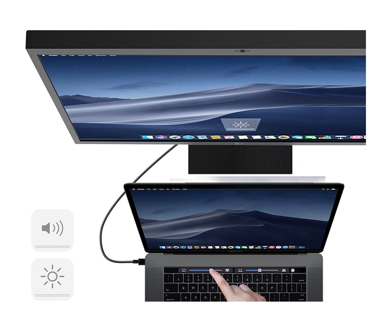 LG 27MD5KL: 27'' UltraFine™ 5K IPS Monitor | LG Global Business