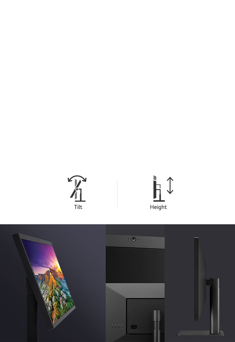 LG 27MD5KL: 27'' UltraFine™ 5K IPS Monitor | LG Global Business