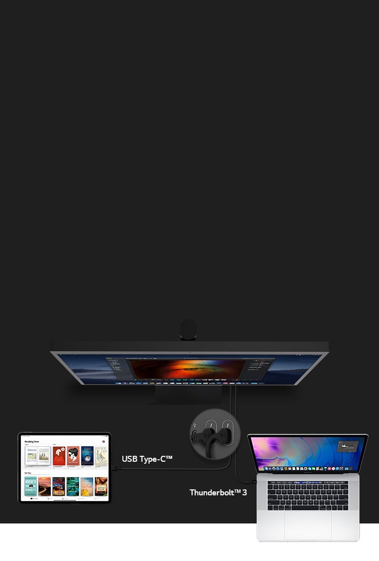 LG UltraFine 4K Display 24MD4KL Review