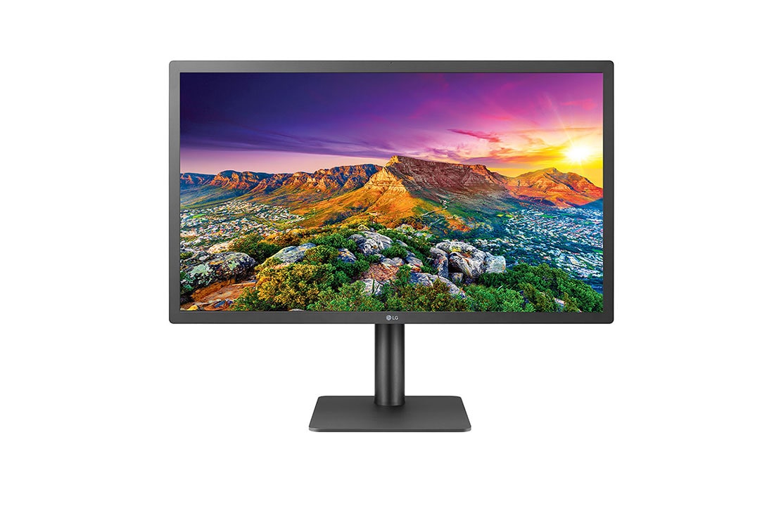 LG 23.7'' UltraFine™ 4K IPS Monitor , 24MD4KL, 24MD4KL