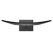 LG 34'' UltraWide™ QHD Curved Monitor, Top view, 34BN77C, thumbnail 11