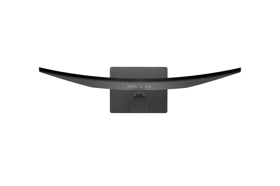 LG 34'' UltraWide™ QHD Curved Monitor, Top view, 34BN77C, thumbnail 11