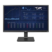 LG 27'' Full HD All-in-One Thin Client, front view, 27CN650N, thumbnail 1