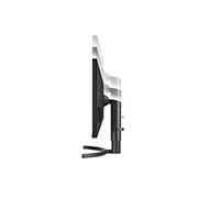 LG 34'' UltraWide™ All-in-One Thin Client, Side view with Height, 34CN650N, thumbnail 12