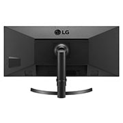 LG 34'' UltraWide™ All-in-One Thin Client, rear view, 34CN650N, thumbnail 9