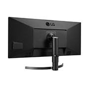 LG 34'' UltraWide™ All-in-One Thin Client, +15 degree rear view, 34CN650N, thumbnail 12