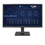 LG 27'' Full HD All-in-One Thin Client, front view, 27CN650W, thumbnail 1