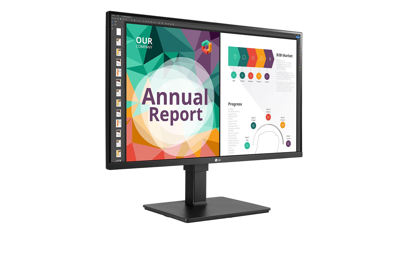 LG 32BN67U: 31.5'' UHD 4K IPS Monitor | LG Global Business