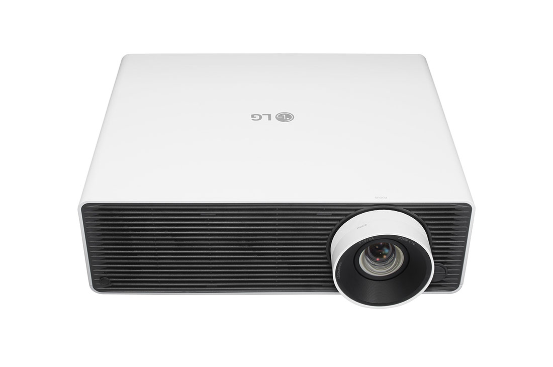 LG ProBeam Laser 4K with 5,000ANSI, Front view with top, BU50NST, thumbnail 14