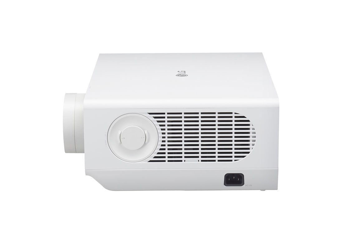 LG ProBeam Laser 4K with 5,000ANSI, Left side view , BU50NST, thumbnail 3