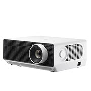 LG ProBeam Laser 4K with 5,000ANSI, Perspective View of lense , BU50NST, thumbnail 11