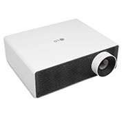 LG ProBeam Laser 4K with 5,000ANSI, +15 Degree side view with top, BU50NST, thumbnail 13