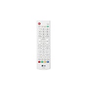 LG ProBeam Laser 4K with 5,000ANSI, Close-up view of remote control, BU50NST, thumbnail 15