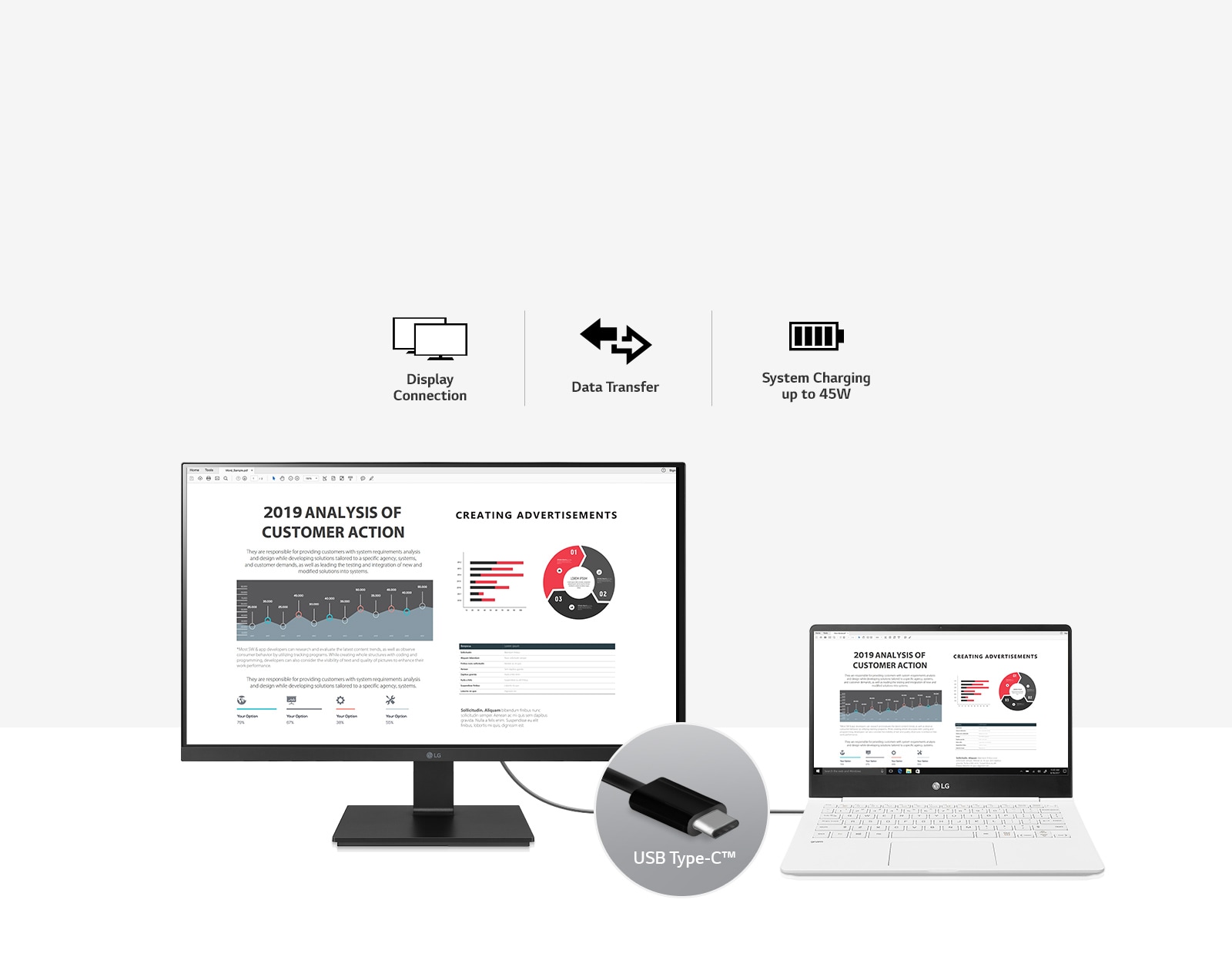 High-Performance Connection