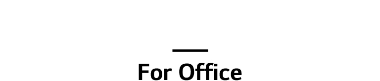 For Office