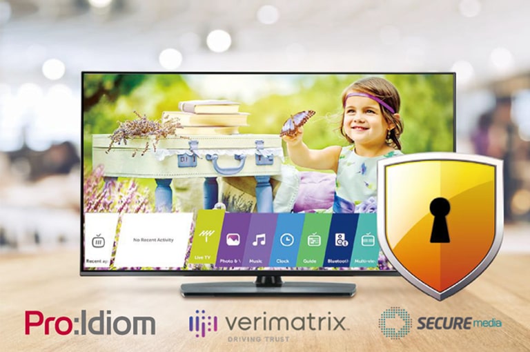 Using DRM such as Pro:Idiom, Verimatrix, and Secure Media can prevent illegal copying of content.