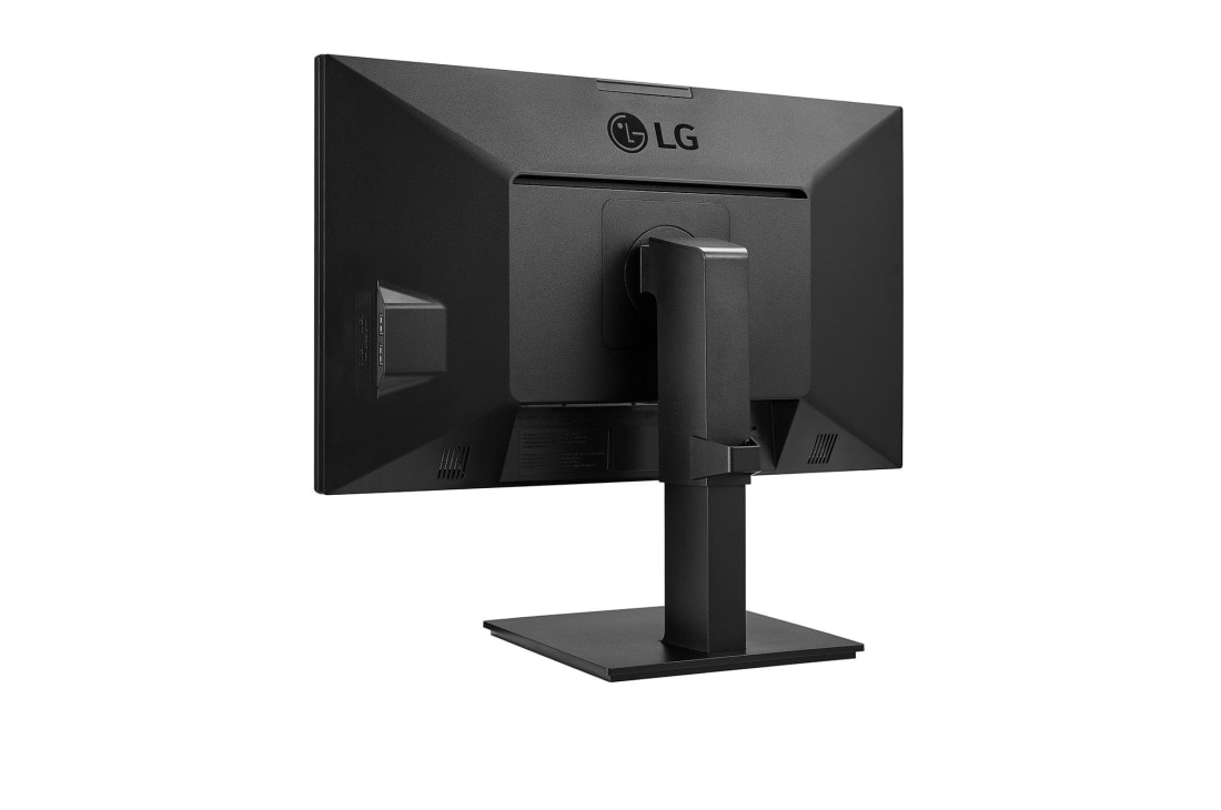 LG 23.8'' Full HD All-in-One Thin Client, rear perspective view, 24CN650W, thumbnail 11