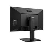 LG 23.8'' Full HD All-in-One Thin Client, rear perspective view, 24CN650W, thumbnail 11