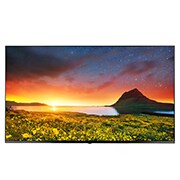 LG 4K UHD Hospitality TV with Pro:Centric Direct, Front view with infill image, 50UR770H (NA), thumbnail 1