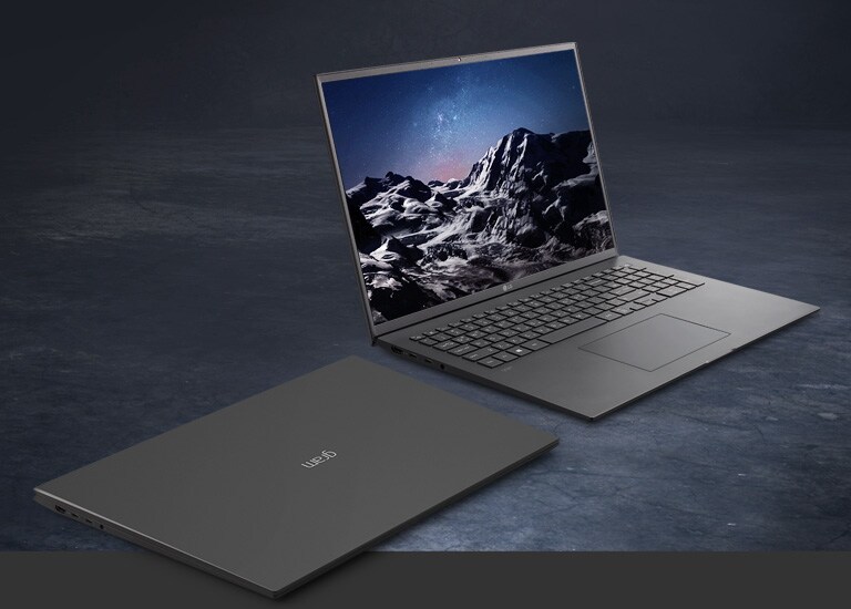 LG 17Z95P gram UltraLightweight with 17” 1610 IPS Display and Intel