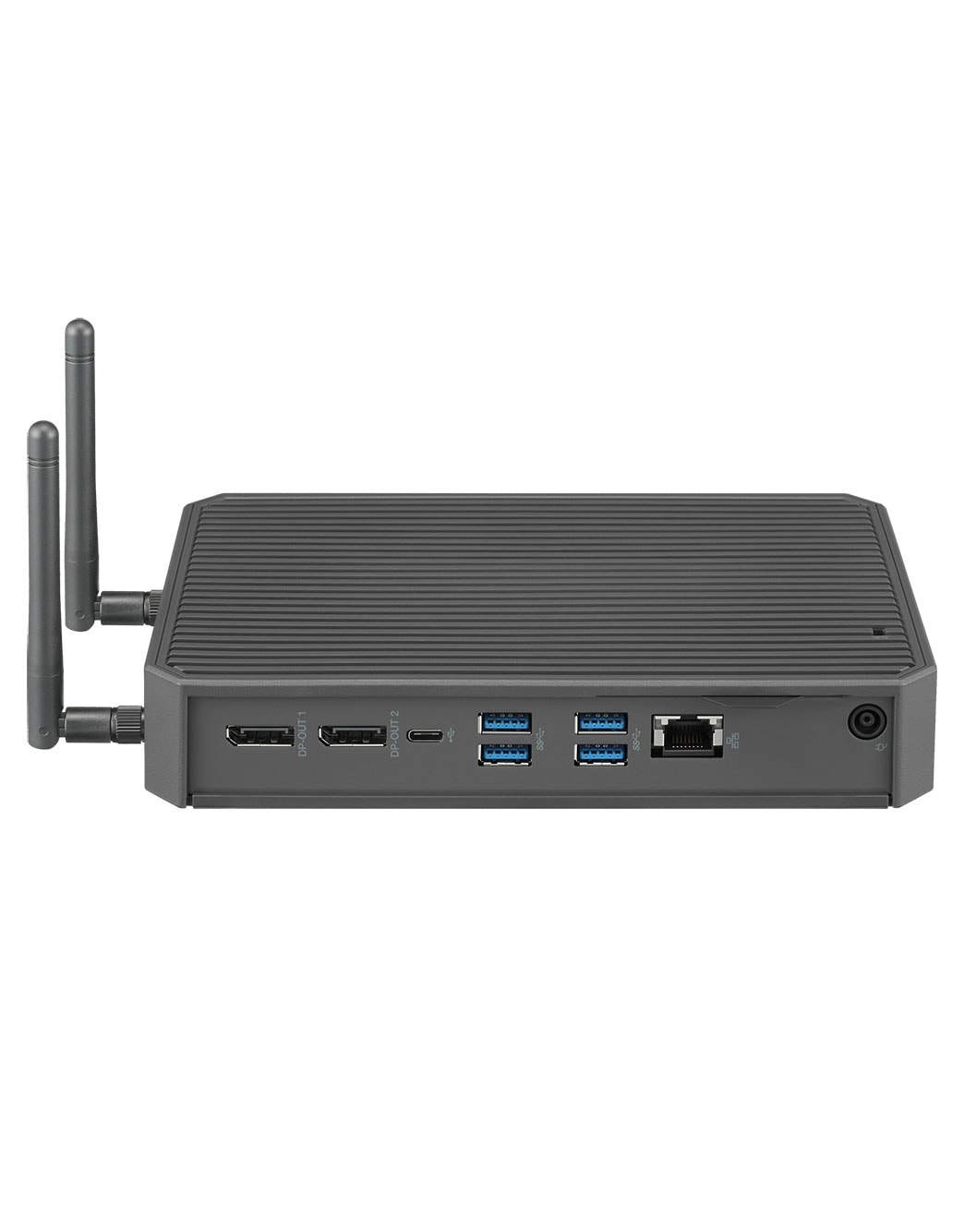 LG Desktop Thin Client, right side view, CQ601W