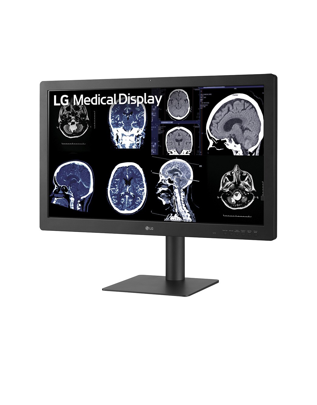 31.5-inch 8MP IPS Black Diagnostic Monitor | LG Canada