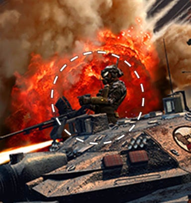 Black Stabilizer Activation mode