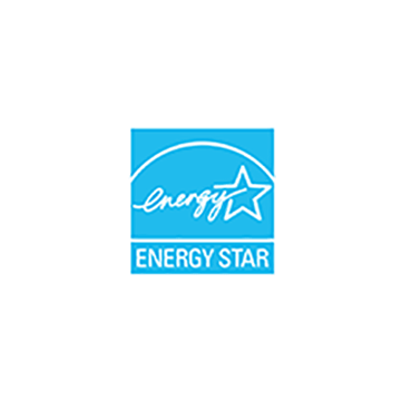 ENERGY STAR logo.	
