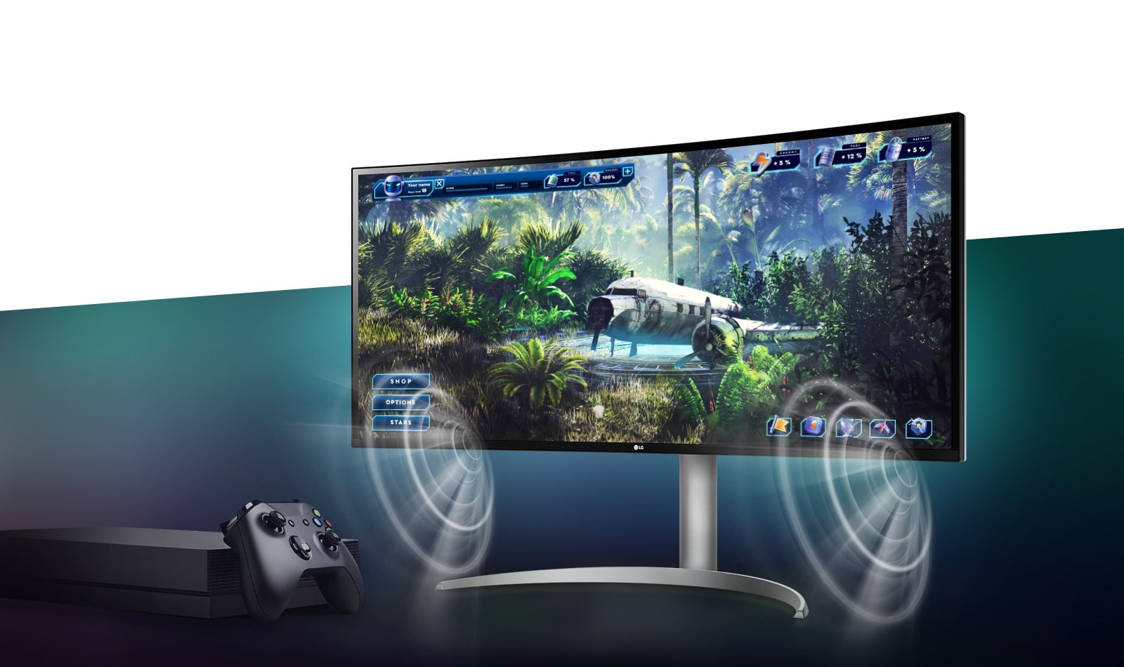 Immersive Game Experience