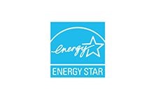 ENERGY STAR logo.	