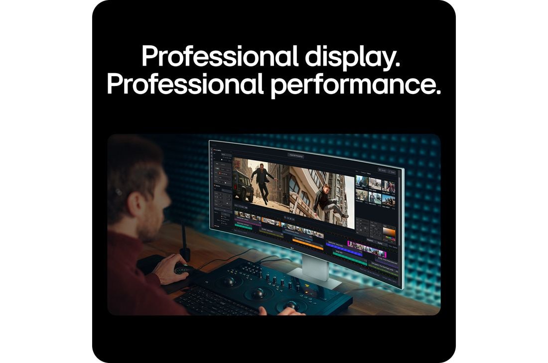 LG UltraFine™ WUHD 5K2K Nano IPS Monitor with Thunderbolt™ 5 and USB Type-C®, 40WT95UF, thumbnail 14