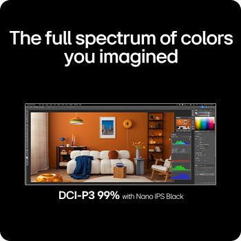 LG UltraFine™ WUHD 5K2K Nano IPS Monitor with Thunderbolt™ 5 and USB Type-C®, 40WT95UF, thumbnail 16