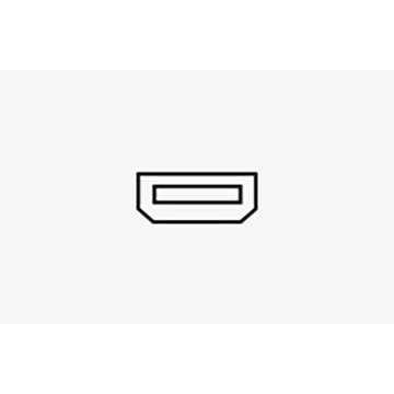 HDMI icon.	