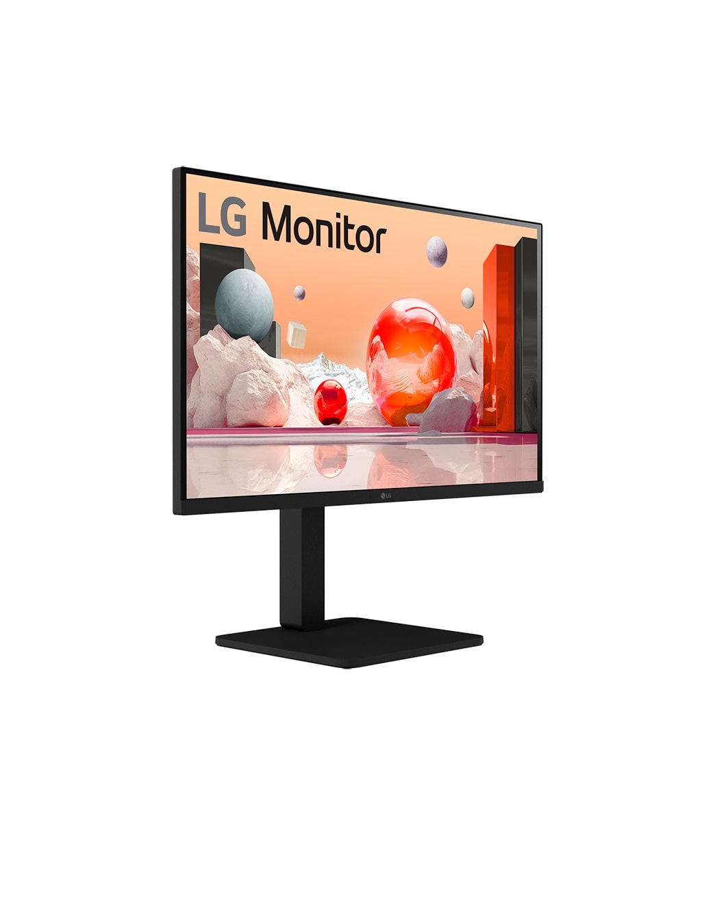 LG 27BA450: 27” Full HD IPS Monitor | LG Global Business