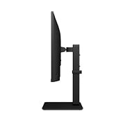 LG 27” Full HD IPS Monitor, side view, 27BA550, thumbnail 5