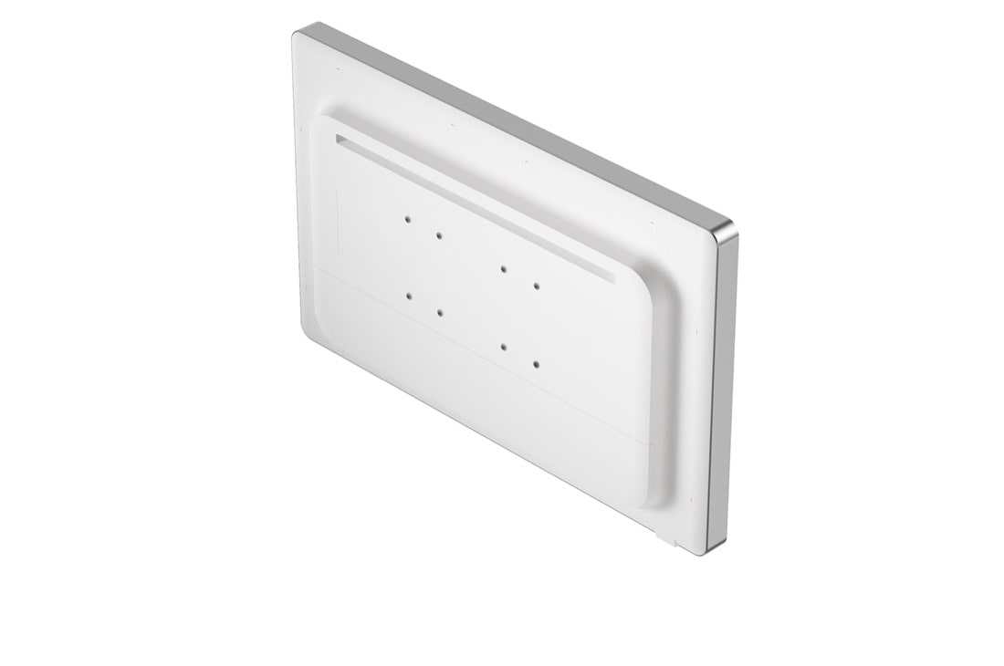 LG 27-inch 4K Mini-LED surgical monitor, bottom view, 27HS714S, thumbnail 10