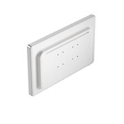 LG 27-inch 4K Mini-LED surgical monitor, top view, 27HS714S, thumbnail 9