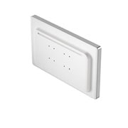 LG 27-inch 4K Mini-LED surgical monitor, bottom view, 27HS714S, thumbnail 10