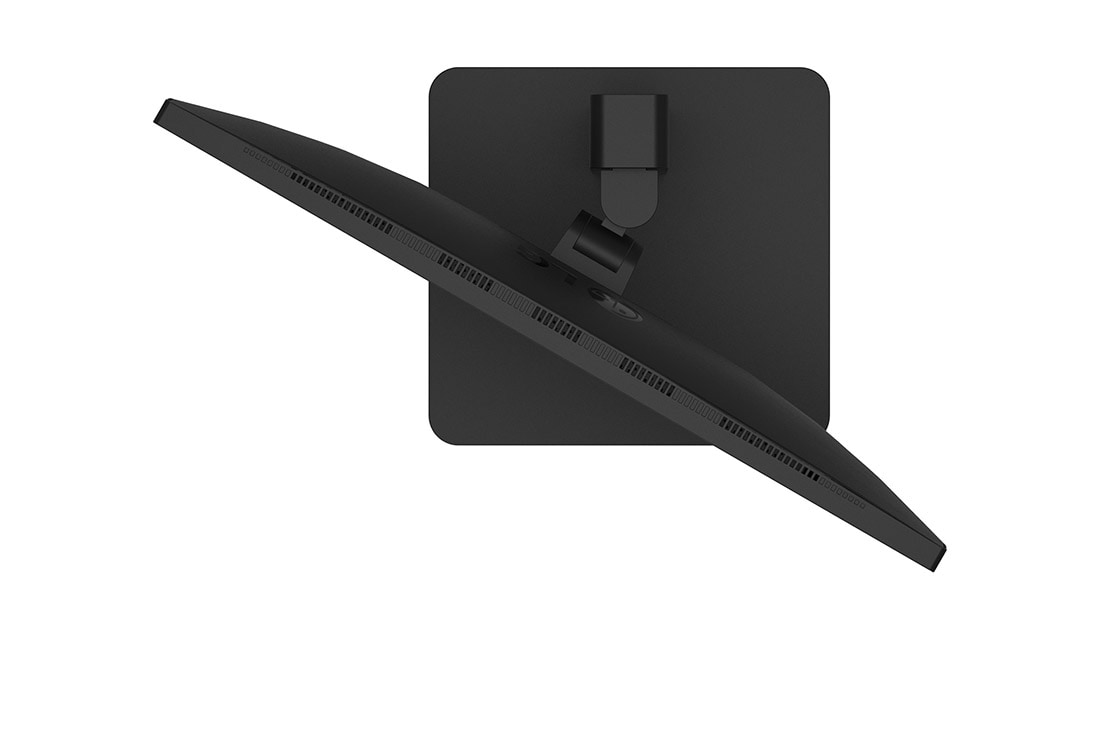 LG 24” 16:10 WUXGA (1920x1200) IPS monitor, +45 degree swivel, 24BA55W, thumbnail 8