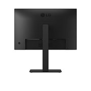 LG 24” 16:10 WUXGA (1920x1200) IPS monitor, rear view, 24BA55W, thumbnail 10