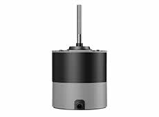 Outdoor EC motor for commercial use, 1/3 or 1/2 HP, with PWM and TAP settings, 230/460V.