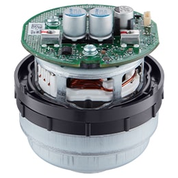 There are four images of life applications