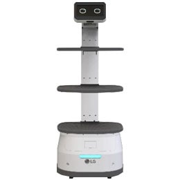 front view product image of LGCLOi ServeBot (LDLIM21)