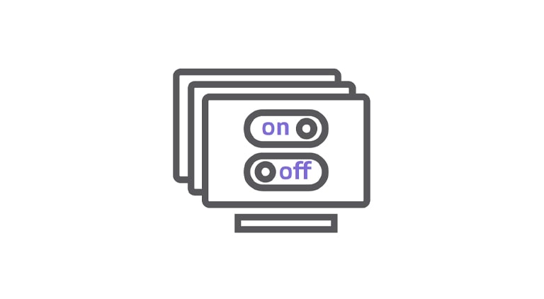 Quick Button (Frequent Features)