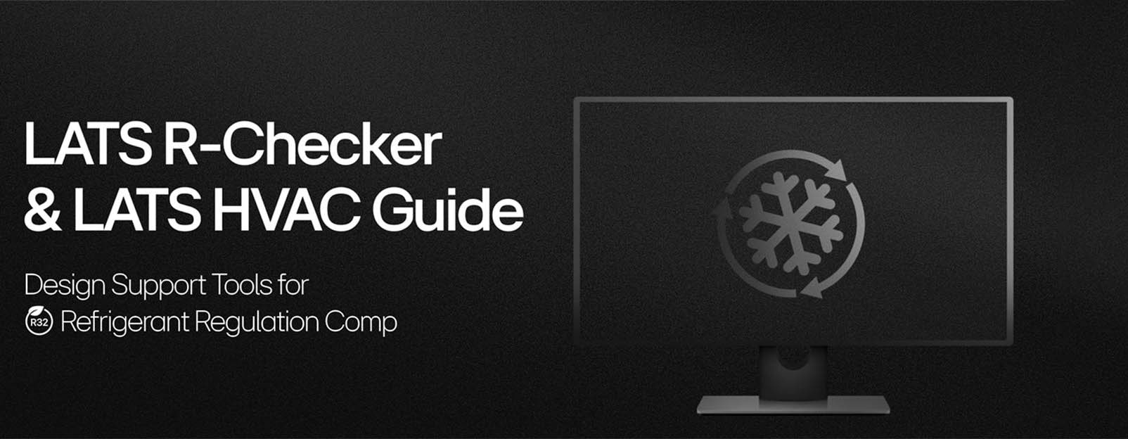  LATS R-Checker & LATS HVAC Guide