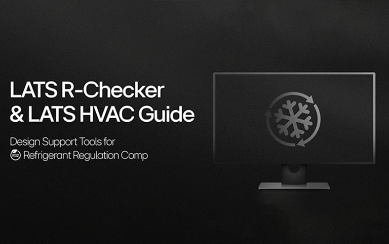  LATS R-Checker & LATS HVAC Guide