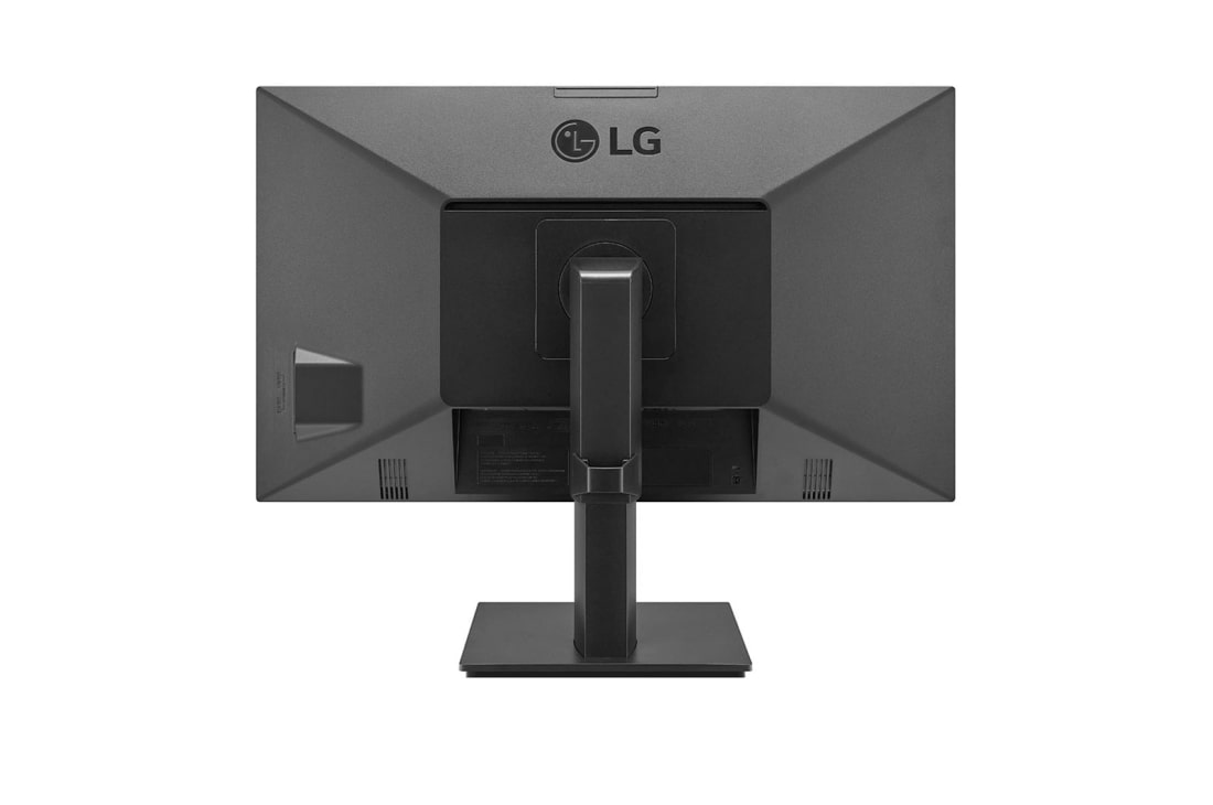 LG 27'' Full HD All-in-One Thin Client, rear view, 27CN650N, thumbnail 9