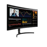 LG 38'' UltraWide™ All-in-One Thin Client, 38CL950N, thumbnail 4